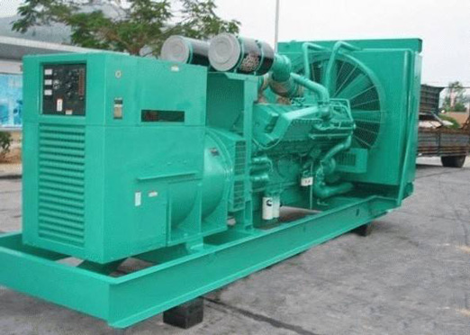 新城75kw康明斯柴油发电车出租图片 新城75kw康明斯柴油发电车出租图片