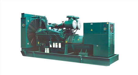 新城450kw康明斯柴油发电机组图片 新城450kw康明斯柴油发电机组图片