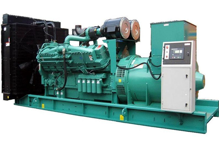 新城570kw康明斯柴油发电机组图片 新城570kw康明斯柴油发电机组图片