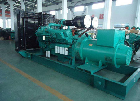 新城800kw康明斯柴油发电机组图片 新城800kw康明斯柴油发电机组图片