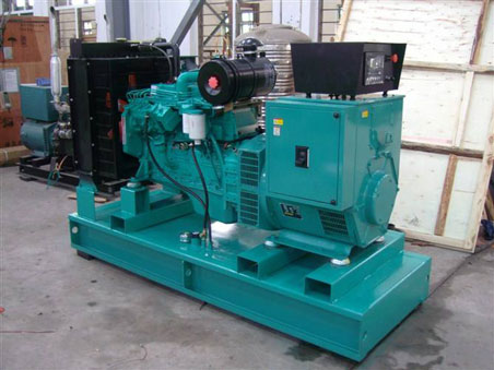 新城200kw康明斯柴油发电机组图片 新城200kw康明斯柴油发电机组图片