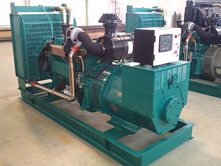 新城505kw康明斯柴油发电机组图片 新城505kw康明斯柴油发电机组图片