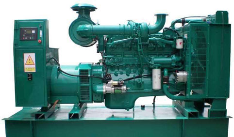 新城64kw康明斯柴油发电机组图片 新城64kw康明斯柴油发电机组图片