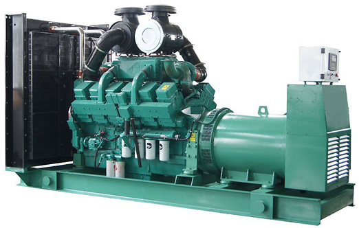 新城220kw康明斯柴油发电机组图片 新城220kw康明斯柴油发电机组图片