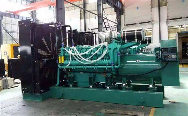 新城全新科克500kw大型柴油发电机组出租 新城全新科克500kw大型柴油发电机组出租